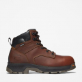 Teak Trailblazer - Timberland - Men's 6In Titan Ev Ct Wp