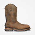 Brown - Timberland - Men's True Grit Pullon Nt Wp