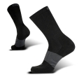 Black - OS1st - Wicked Comfort Socks | Crew