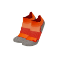 Orange Fusion - OS1st - Active Comfort Socks | No Show
