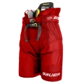 Red - Bauer - S23 Supreme Mach Pant SR