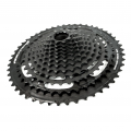 9-46T | 12 Speed | Black - E*thirteen - TRS Plus Cassette