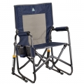 Navy Topo - GCI Outdoor - Stowaway Rocker