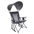 Pewter - GCI Outdoor - SunShade Rocker