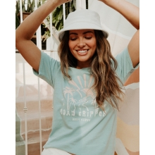 Women's Women's Road Tripper Tee - Blue Fade by Body Glove in Marshall IL