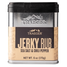 Jerky Rub by Traeger Grill in St Ignace MI