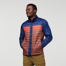 Men's Capa Insulated Jacket by Cotopaxi in Lake Placid NY