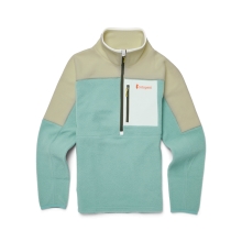 Men's Abrazo Fleece Half-Zip Jacket by Cotopaxi