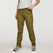 Women's Coraje Tech Pant by Cotopaxi in Decatur MI
