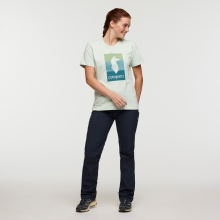 Llama Block T-Shirt - Womens by Cotopaxi