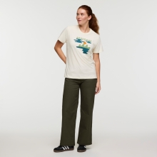 Women's Sunrise Lake T-Shirt by Cotopaxi