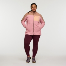 Women's Abrazo Fleece Full-Zip Jacket by Cotopaxi