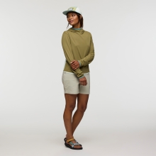 Women's Sombra Sun Hoodie by Cotopaxi in Delafield WI