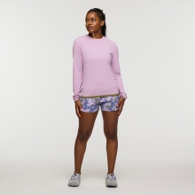 Women's Sombra Long-Sleeve Sun Shirt by Cotopaxi