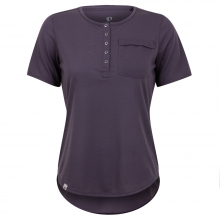 Women's Rove Tech Henley by PEARL iZUMi in Charlottetown PE
