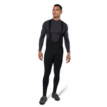 Men's Expedition Thermal Cycling Bib Tights by PEARL iZUMi in Dedham MA