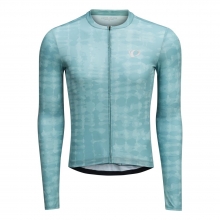 Men's Attack Long Sleeve Jersey by PEARL iZUMi in Manhattan Ks