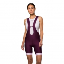 Women's Attack Bib Shorts by PEARL iZUMi in Muscoda WI