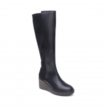 Women's Rose Wedge Boot by Aetrex