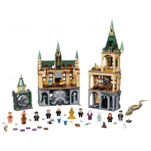 Hogwarts Chamber of Secrets by Lego in Southlake TX