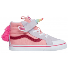Kids Toddler SK8-HI Unicorn Shoes by Vans
