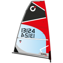 O'Pen Skiff Rig 4,5 Race by TAHE