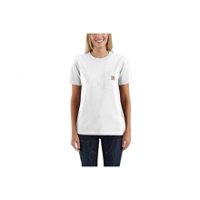 Women's WK87 Workwear Pocket T-Shirt by Carhartt in Cypress TX