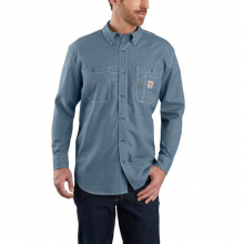 TW138 Men's FR Force Org Fit LS Shirt by Carhartt