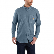 TW138 Men's FR Force Org Fit LS Shirt by Carhartt in Meridian ID