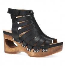 Women's Adie Black Calf by Dansko