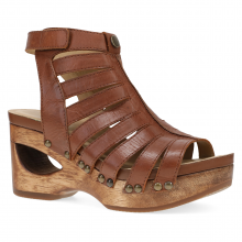 Women's Adie Tan Calf by Dansko