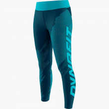 Women's Ultra Graphic Lon Tights by Dynafit in Milan 