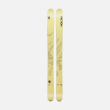 Agent 4 by Faction Skis in Vancouver BC