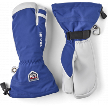 Army Leather Heli Ski - 3 finger by Hestra