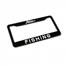 License Frame - Fishing by Hobie