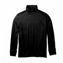 Men's Peach Skins Roll T-Neck by Hot Chillys