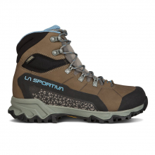 Women's Nucleo High II GTX Wide by La Sportiva in Conshohocken PA