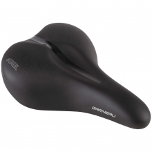 Men's Gel Comfort Saddle by Louis Garneau