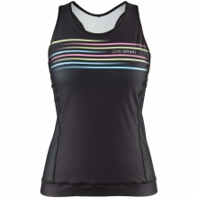 Women's Sprint PRT Tri Tank by Louis Garneau