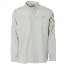 Men's Bayamo Cooling Ls Shirt by Grundens in Frederic WI