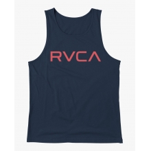 Men's Big RVCA Tank by RVCA