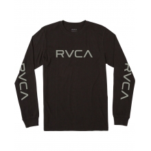 Men's Big RVCA LS by RVCA
