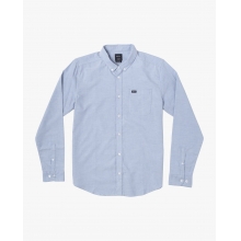 Men's Thatll Do Stretch LS by RVCA in Canmore Ab