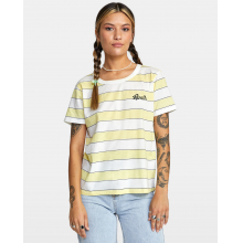Women's Stripe SS by RVCA