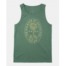 Men's Palm Seal Tank by RVCA