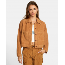 Women's Jaded Shacket by RVCA