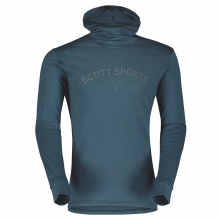 Defined Merino l/sl Men Hoody by SCOTT Sports