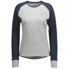 Defined Merino l/sl Women's Shirt by SCOTT Sports