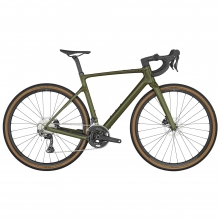 Addict Gravel 30 Bike by SCOTT Sports in Enfield NH