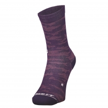 Trail Camo Crew Sock by SCOTT Sports